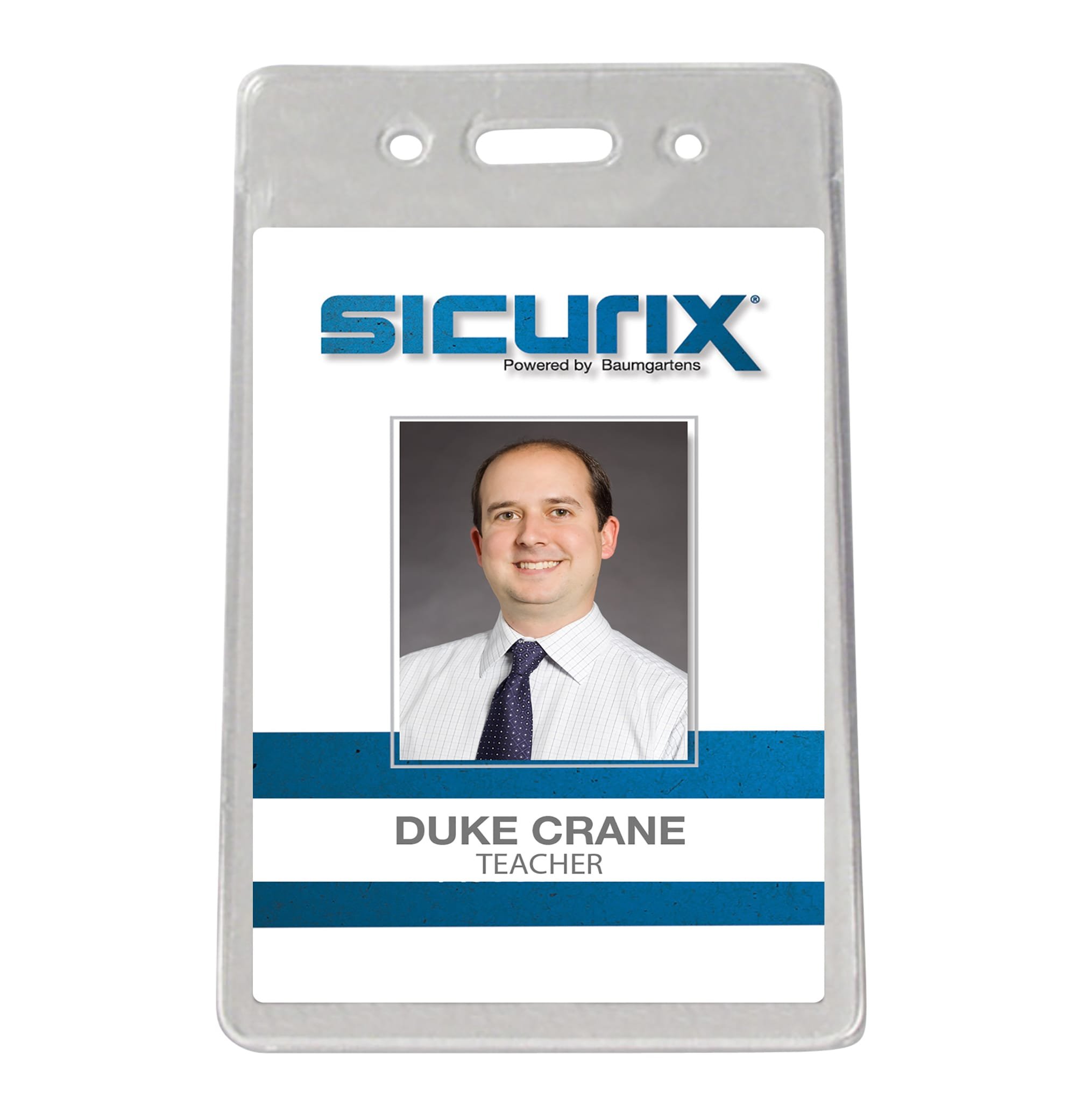 Baumgartens Sicurix Proximity badge Holders (Bau47820)