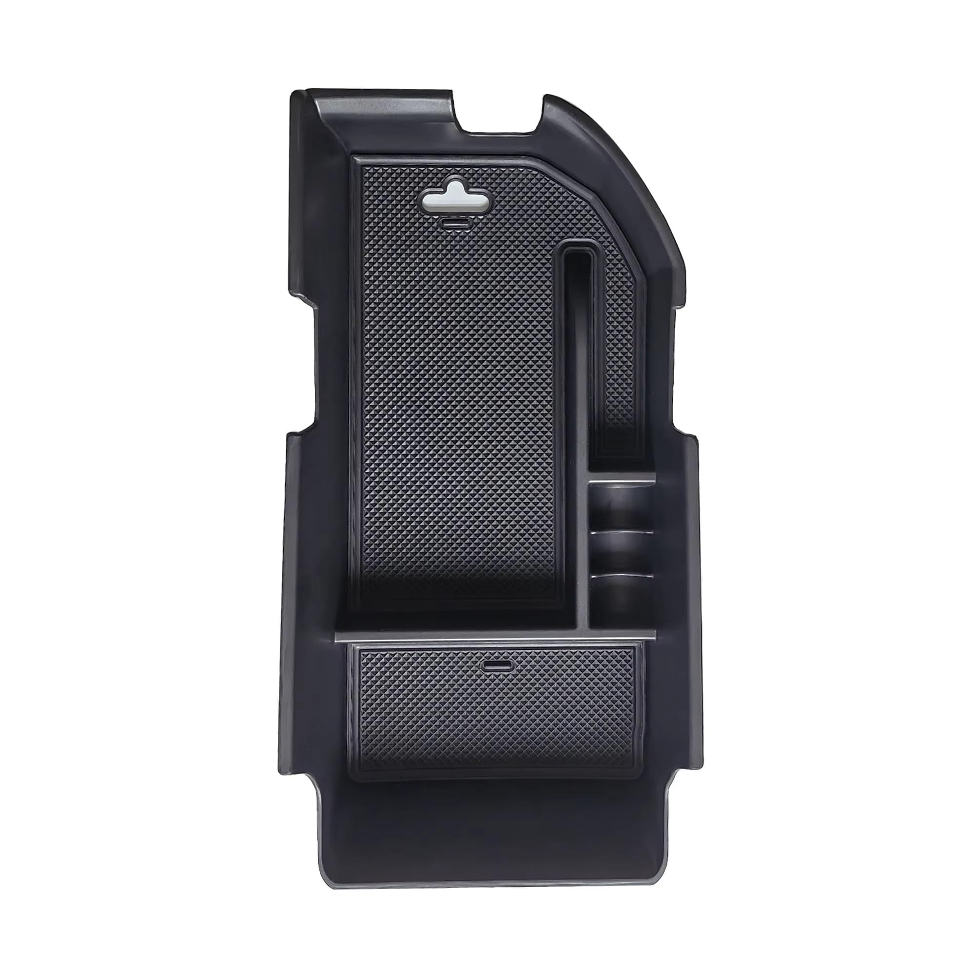 KYTGIOL Car Storage Organizer Compatible With Toyota For Camry XV70 2018-2021 2022 Armrest Center Console Organizer Tray Storage Box Holder Car Interior Accessories