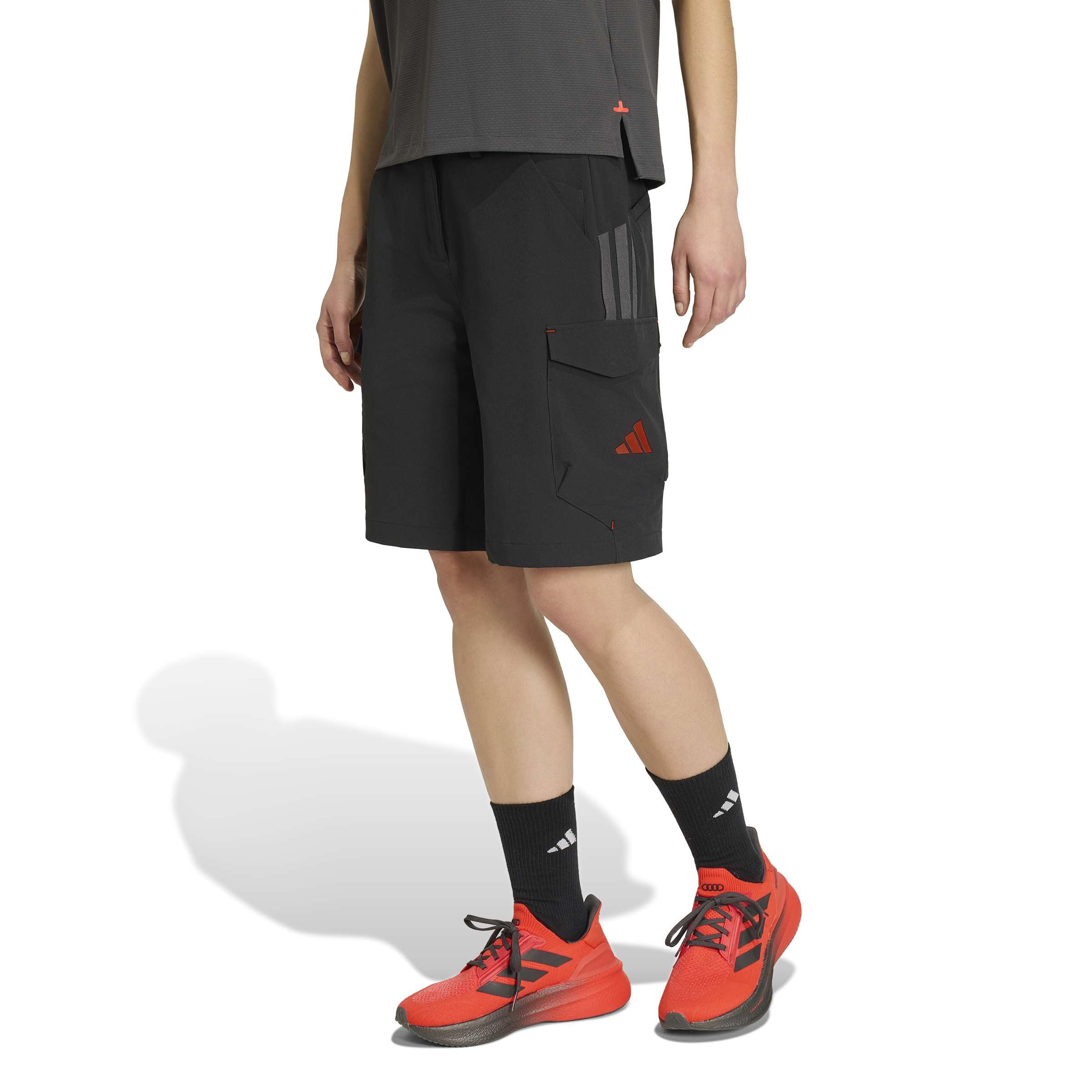 adidas Women Short Meccanici Team Audi REVOLUT F1