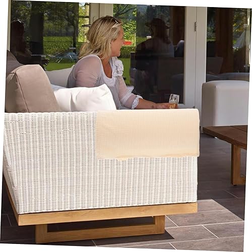 Miniatura 4 de Veemoon con sillas, compra funda para reposabrazos sucio, tapas de poliéster para gatos, mascotas, sofás, toallas, sofá, oficina, sofá