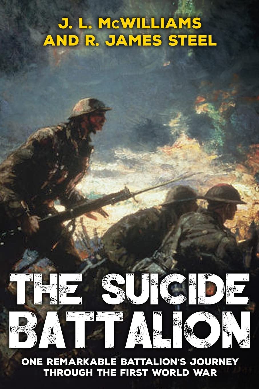 The Suicide Battalion (The History of World War One)