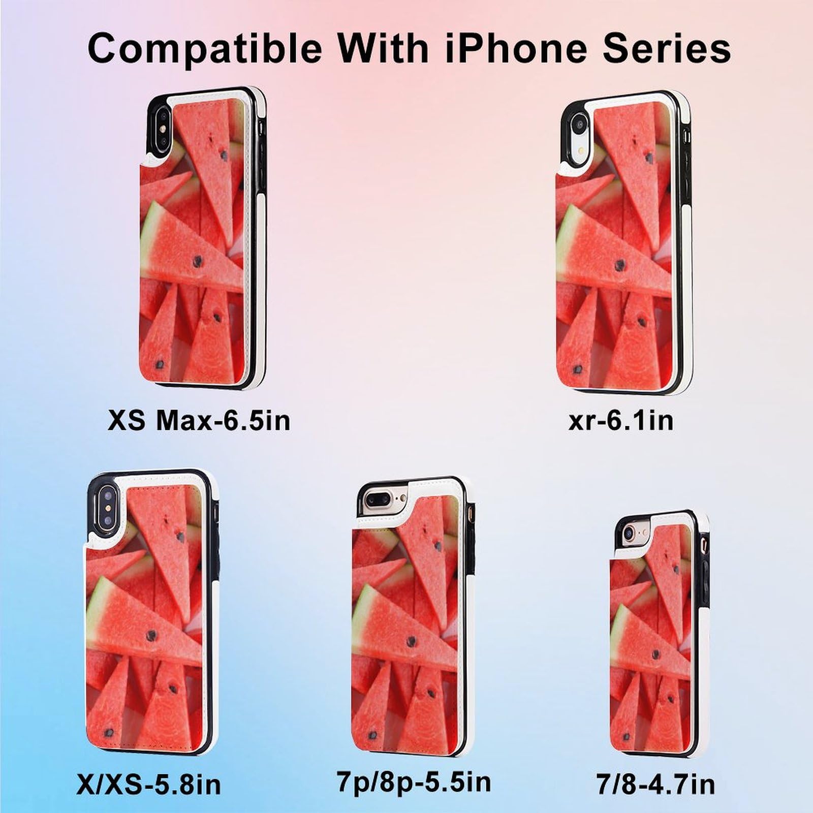 Amazon.co.jp: iPhone13 Pro ケース 西瓜柄 スイカ柄 すいか柄