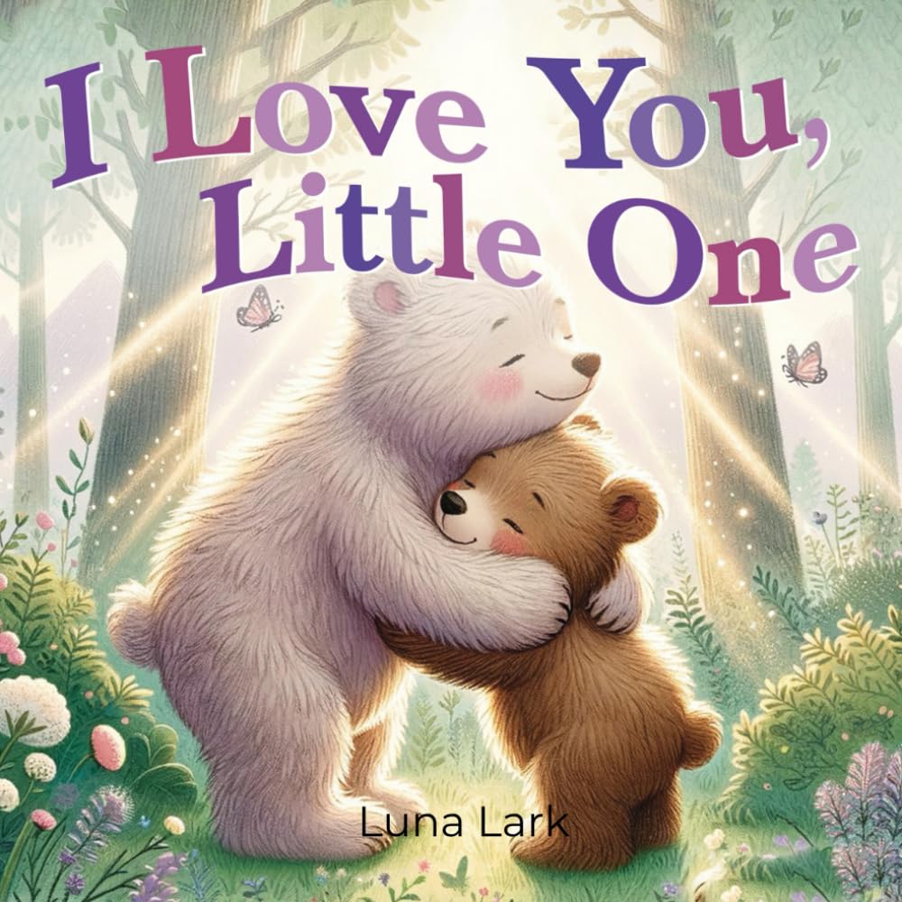 I Love You, Little One: Bedtime Story For Children, Nursery Rhymes