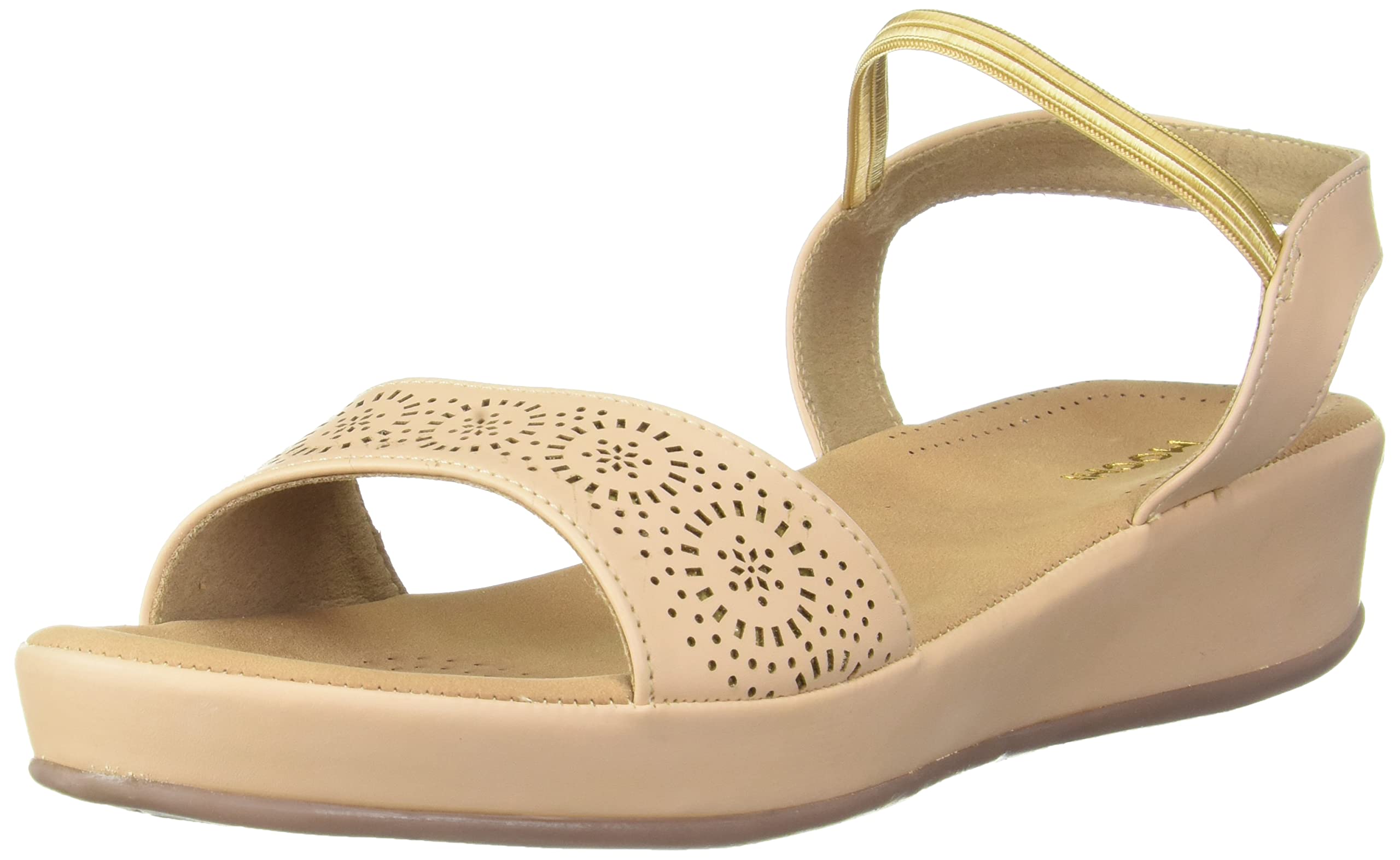 Mochi Womens Beige Slipper (44-1481) (B095CM6ZVV) Amazon Price History, Amazon Price Tracker