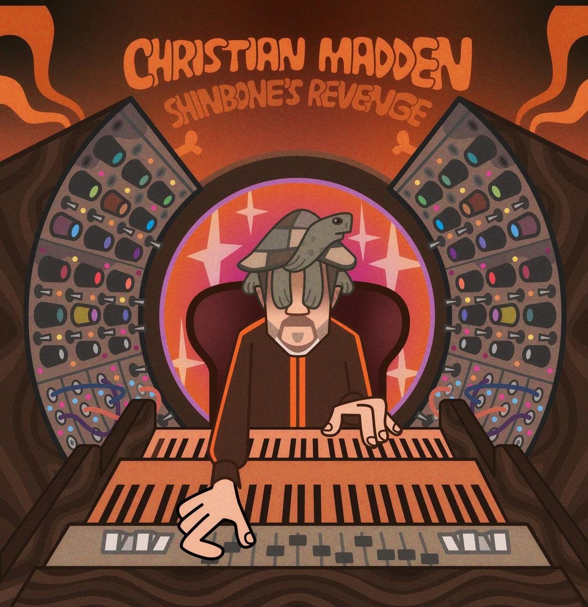 SHINBONE'S REVENGE (ORANGE VINYL) [VINYL]