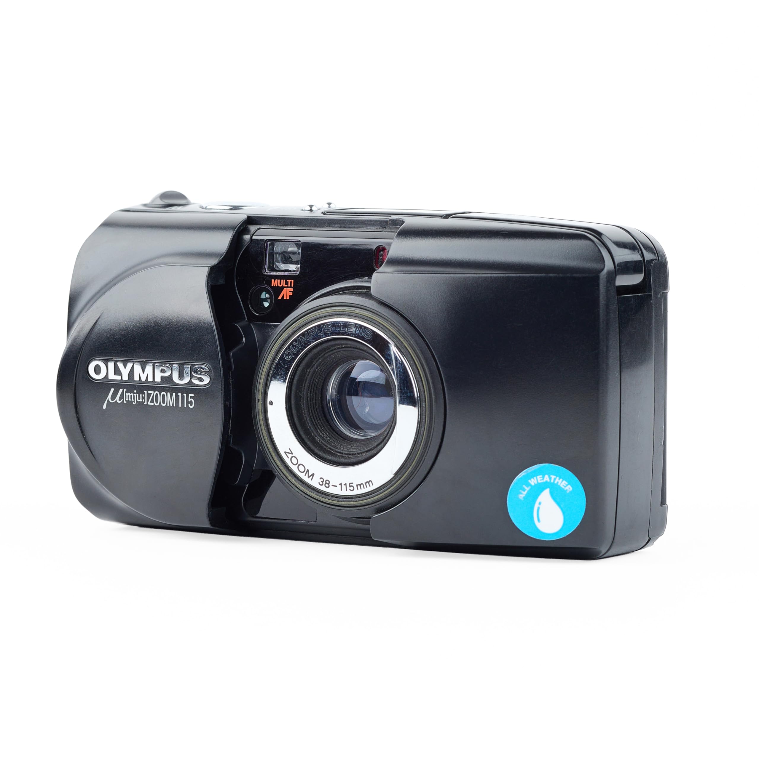 Amazon.com : Olympus Stylus Epic 115 Point and Shoot 35MM Film