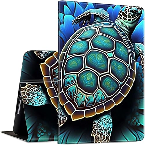 Vista 180 de Funda para Kindle de 6 pulgadas (11.ª generación, versión 2024/2022) delgada de piel sintética, ajustable, multiángulo, Smart Shell con función