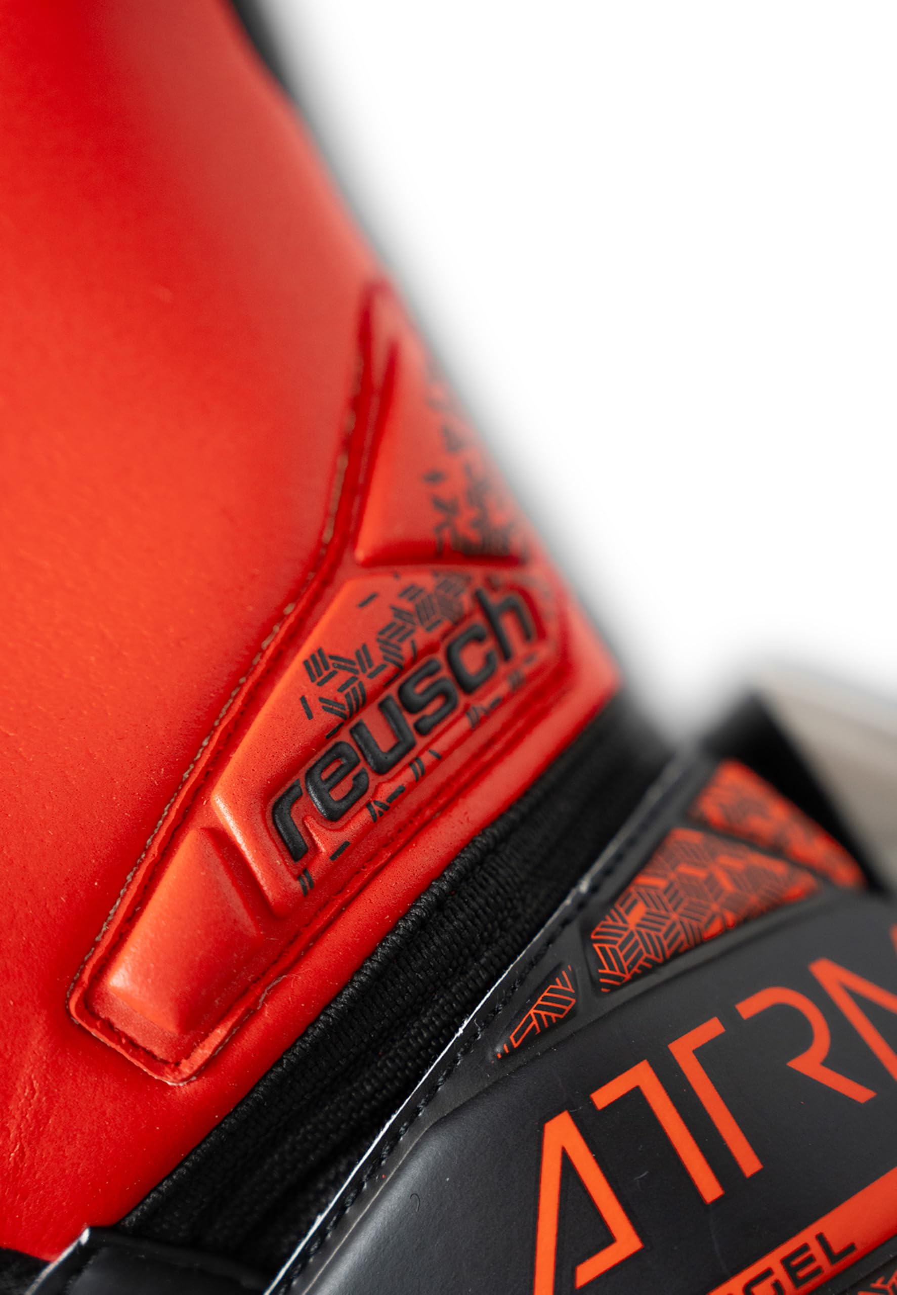 Reusch Attrakt Freegel Silver NC - Guanti da Portiere Unisex Adulto