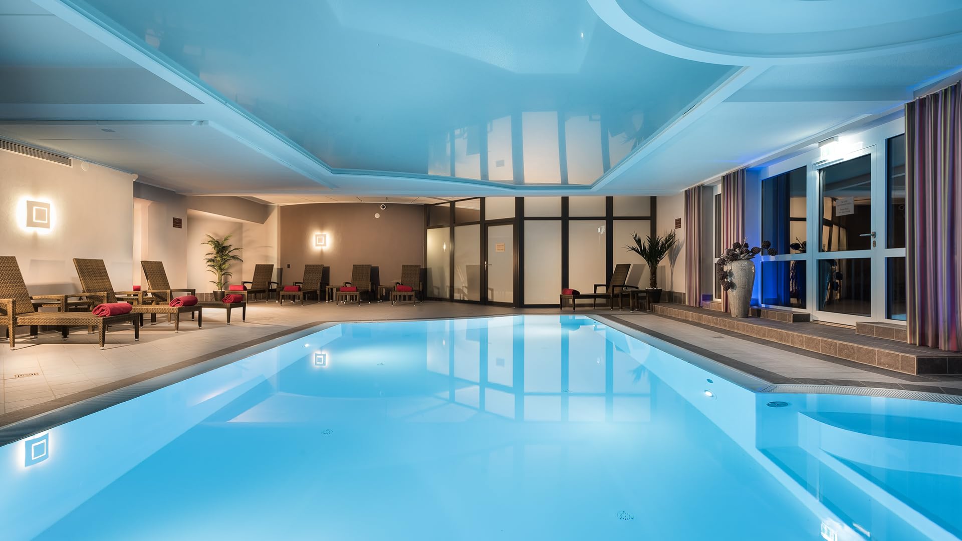 JOCHEN SCHWEIZER Geschenkgutschein: Kurzurlaub mit Wellness in Willingen für 2 (1 Nacht)