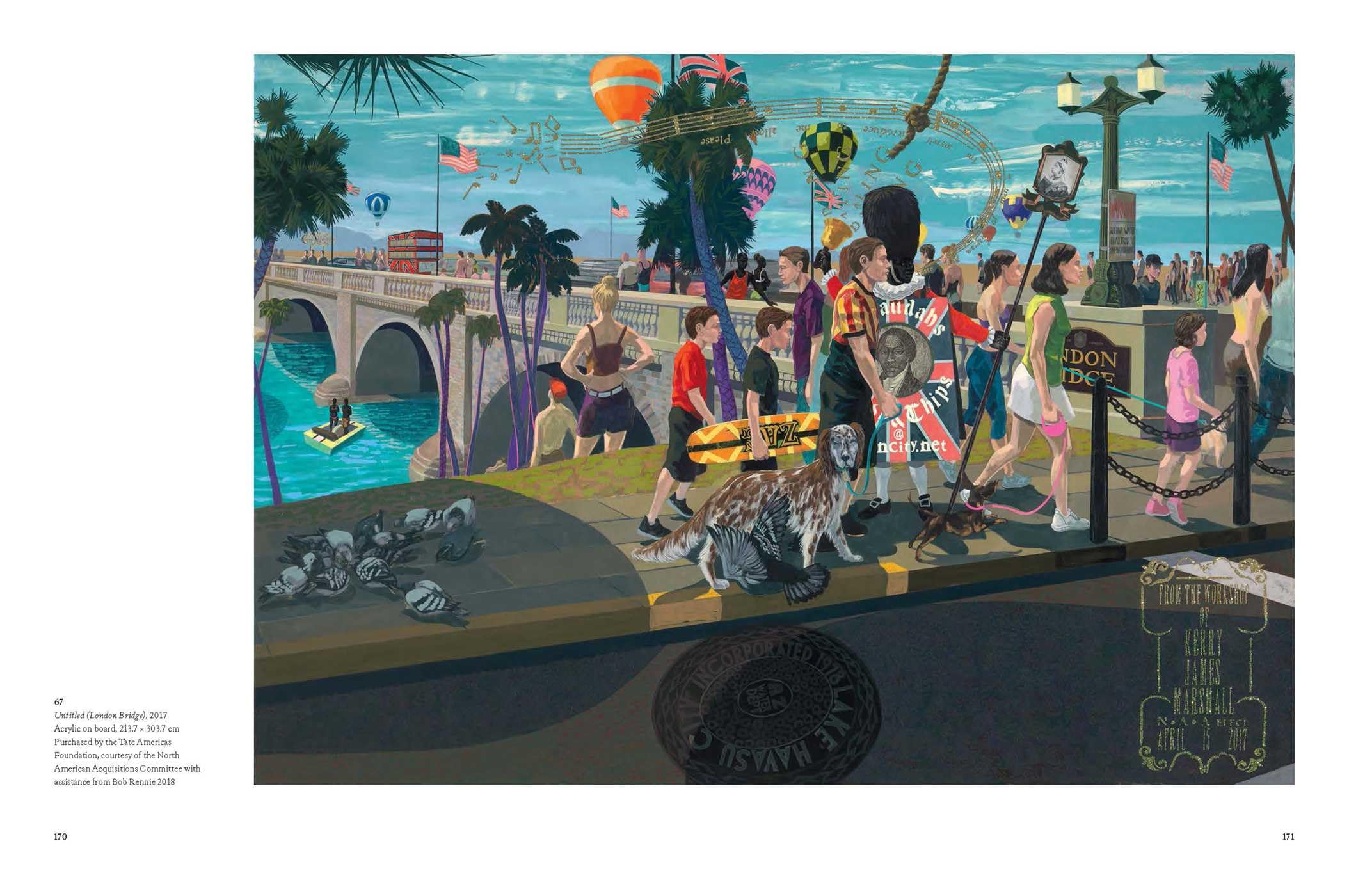 Kerry James Marshall: The Histories
