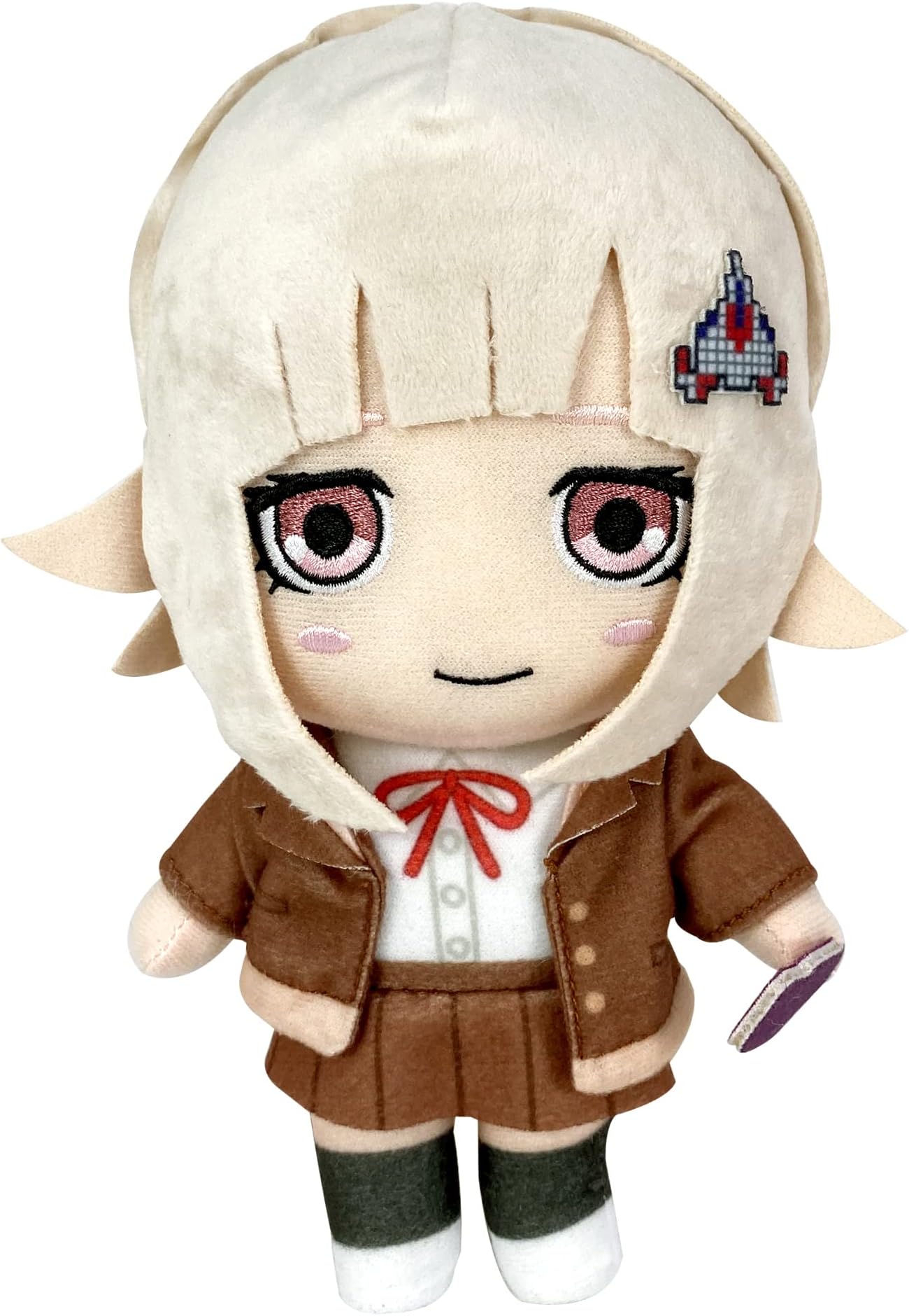 Great Eastern Entertainment Danganronpa 3 - Despair Chiaki Nanami Plush 8" H