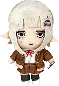 Great Eastern Entertainment Danganronpa 3 - Chiaki Nanami Plush 8" H