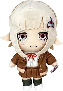 Danganronpa 3 - Chiaki Nanami Plush 8" H