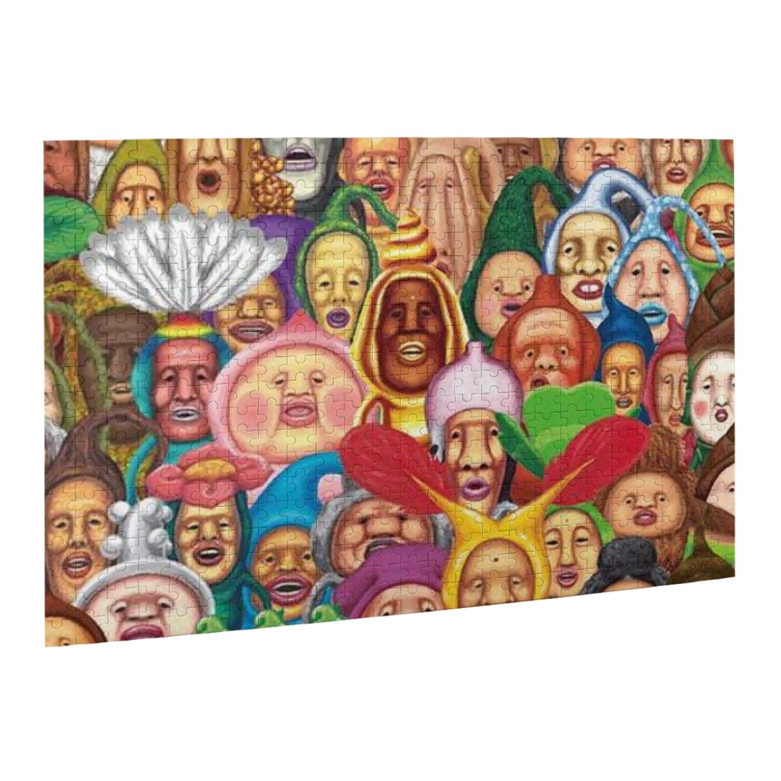 新品未開封】夢みるこびとたち 950ピース ジグソーパズル Amazon.co.jp