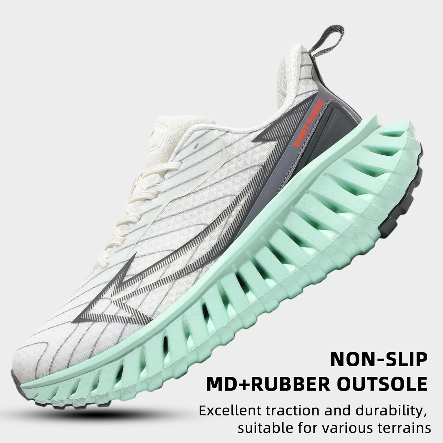 Chunky Fashion Walking Shoes for Women & Men Breathable Casual Sneakers Lightweight Gym Workout Tennis Shoes - Image 4