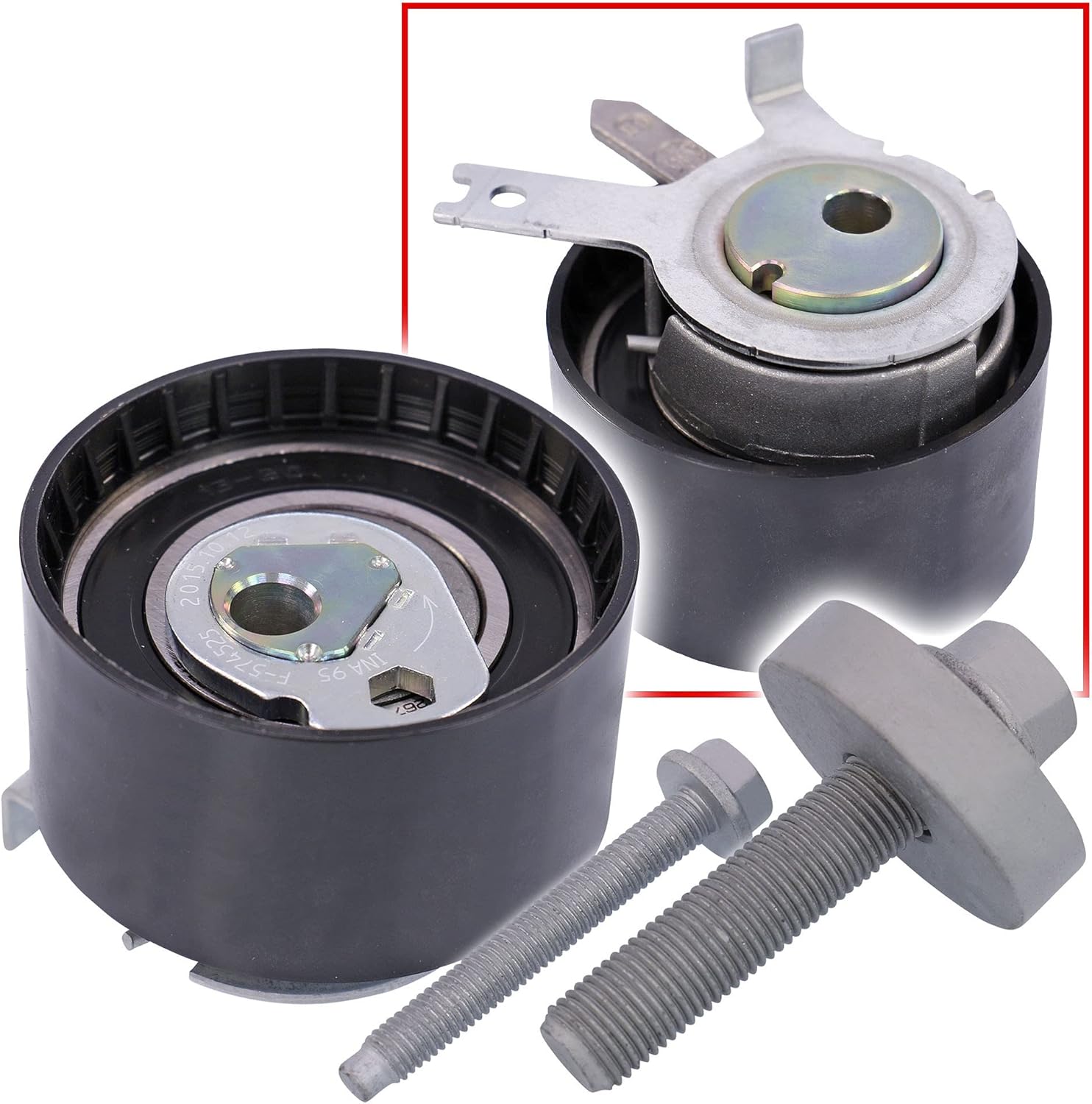 CONTITECH CT1035WP3 Water Pump + Timing Belt Kit