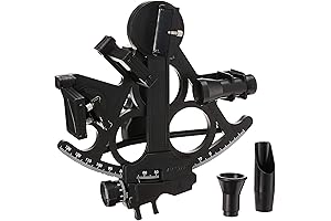 Davis Mark 15 Sextant Navigation Tool
