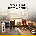 Instant Sole and Sneaker Cleaner, Premium, Disposable, Dual-Sided Sponge for Cleaning & Whitening Shoe Soles (10 Pack) gallery image