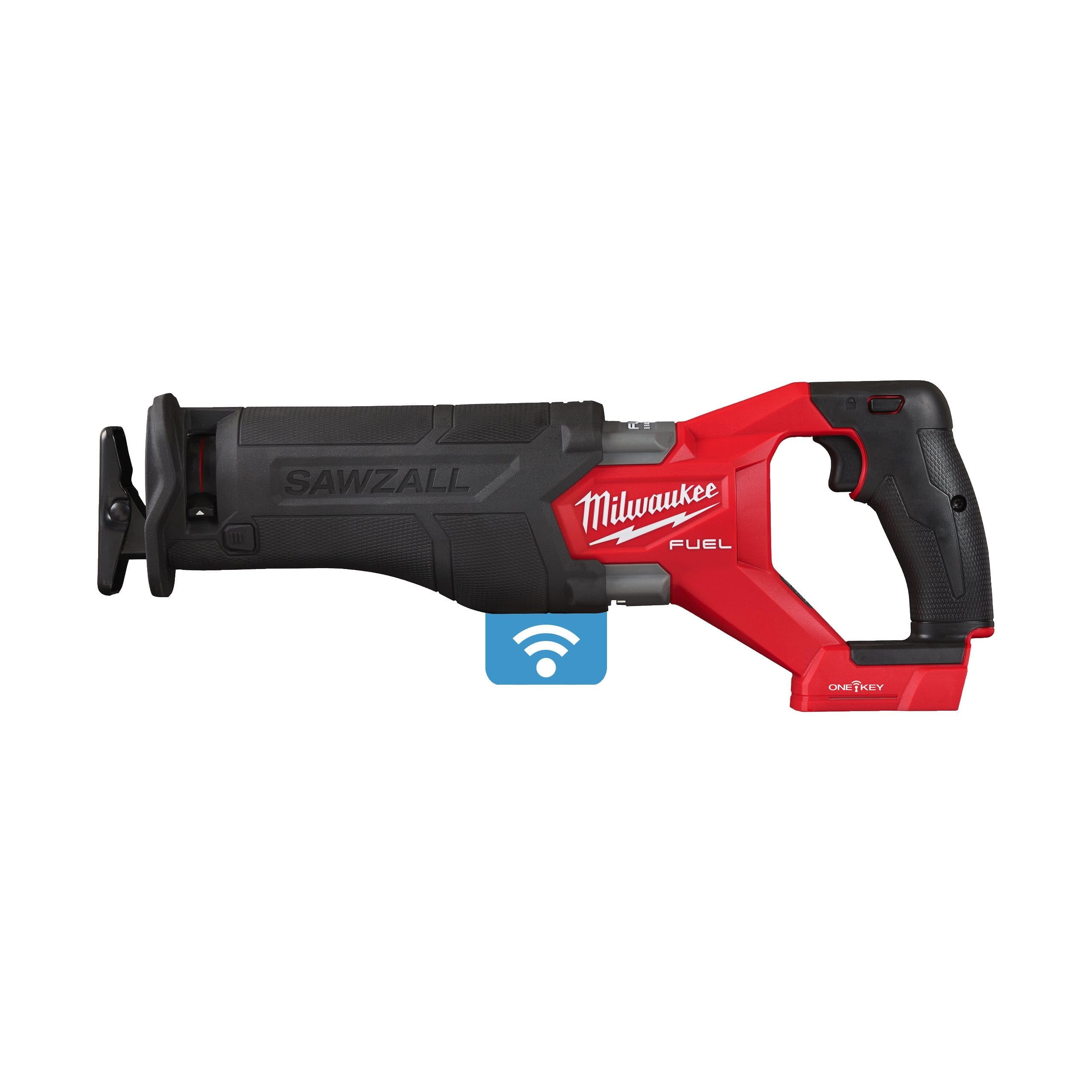 Milwaukee M18 FUEL ONEFSZ-0 ONE-KEY SAWZALL Cordless Reciprocating Saw Body Only