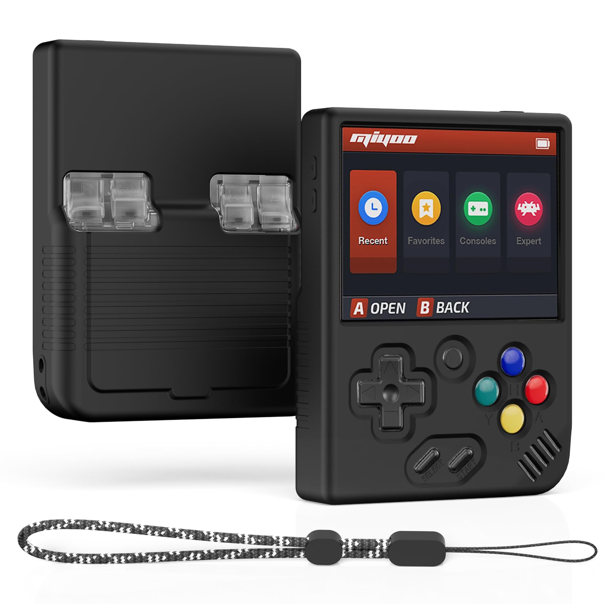 セーブザヒーロー　miyoo mini plus セット セーブザヒーロー miyoo mini plus セット セーブザヒーロー