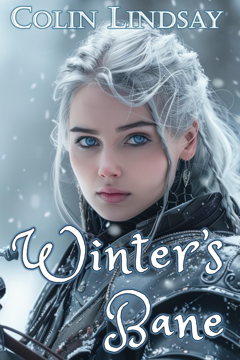 Winter's Bane: Gods Fall (Sister Seasons)