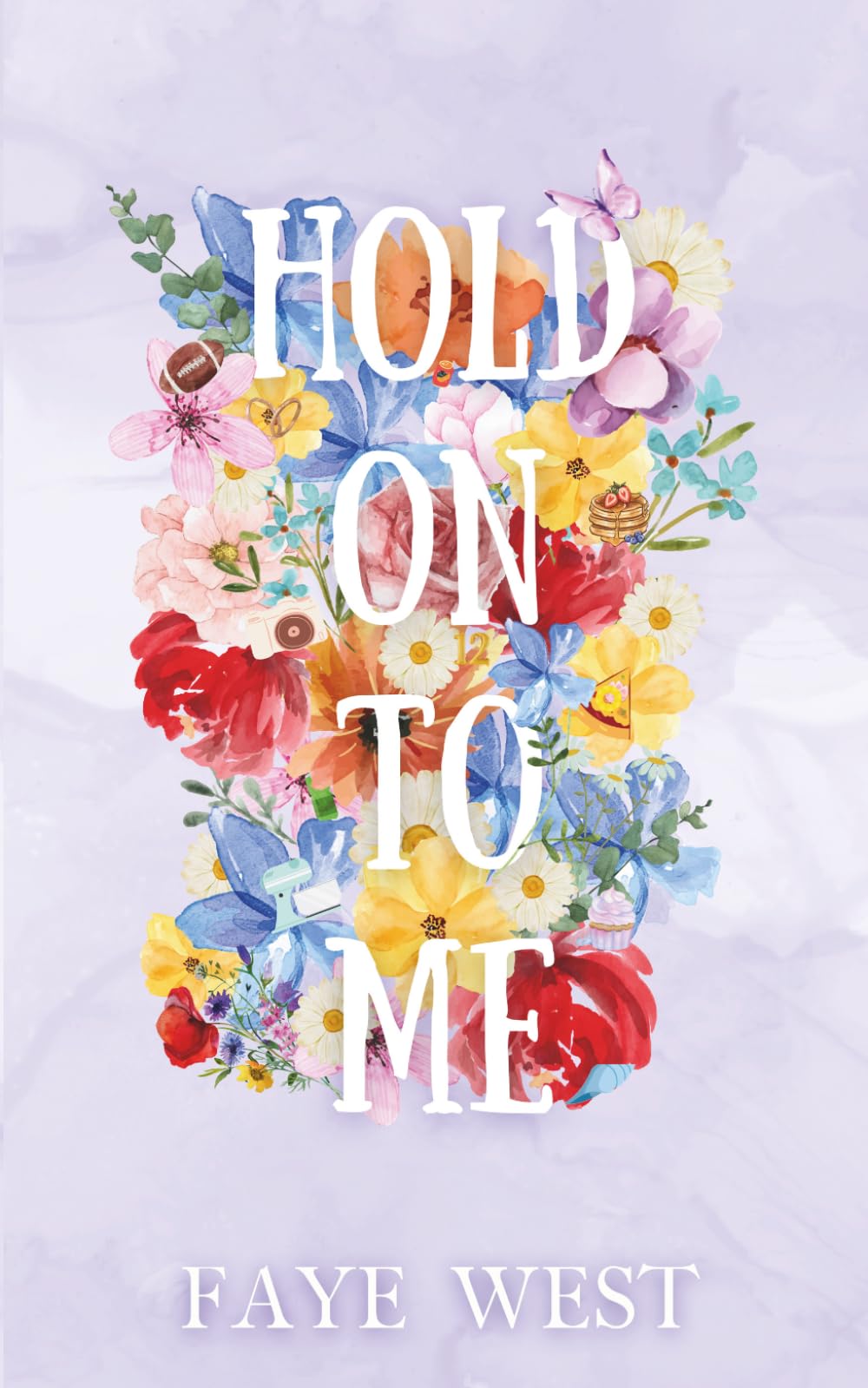 Hold On to Me