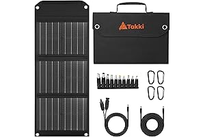 Portable Solar Panel Generator for Boondocking