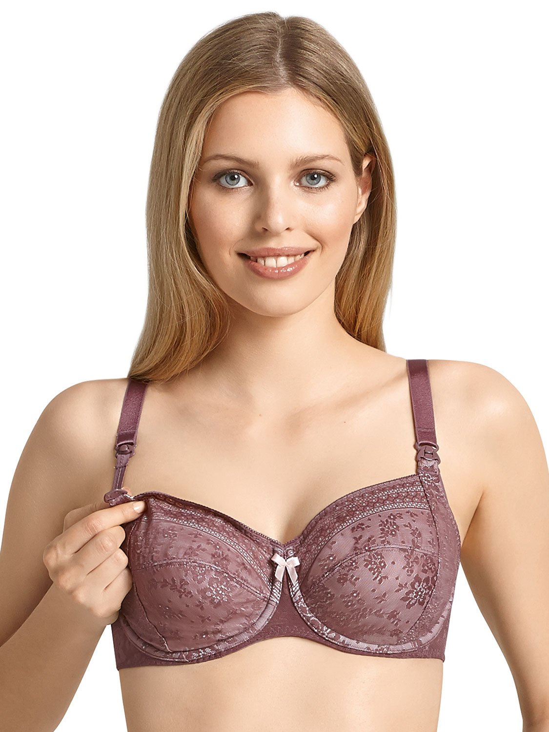 Anita Women's Underwired Lace Nursing Bra 5053