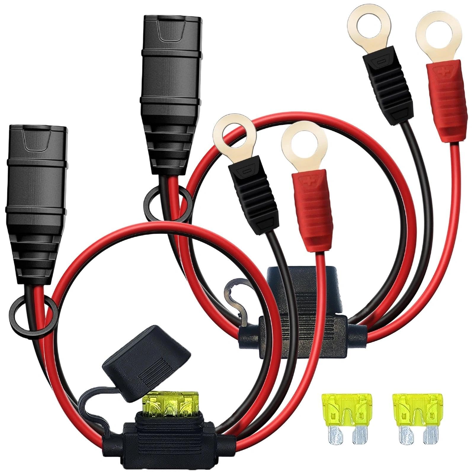 ノリコ Amazon.com: 2-Pack GC002 X-Connect Fit for NOCO Battery Charger