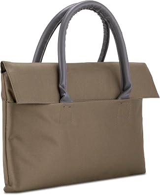 Classone BYN-EL WTXPro Waterproof Fabric 13-14 inch Women's Laptop, Notebook, Macbook Air Handbag-Tote Bag