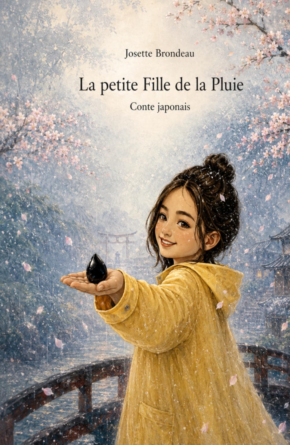 La petite Fille de la Pluie