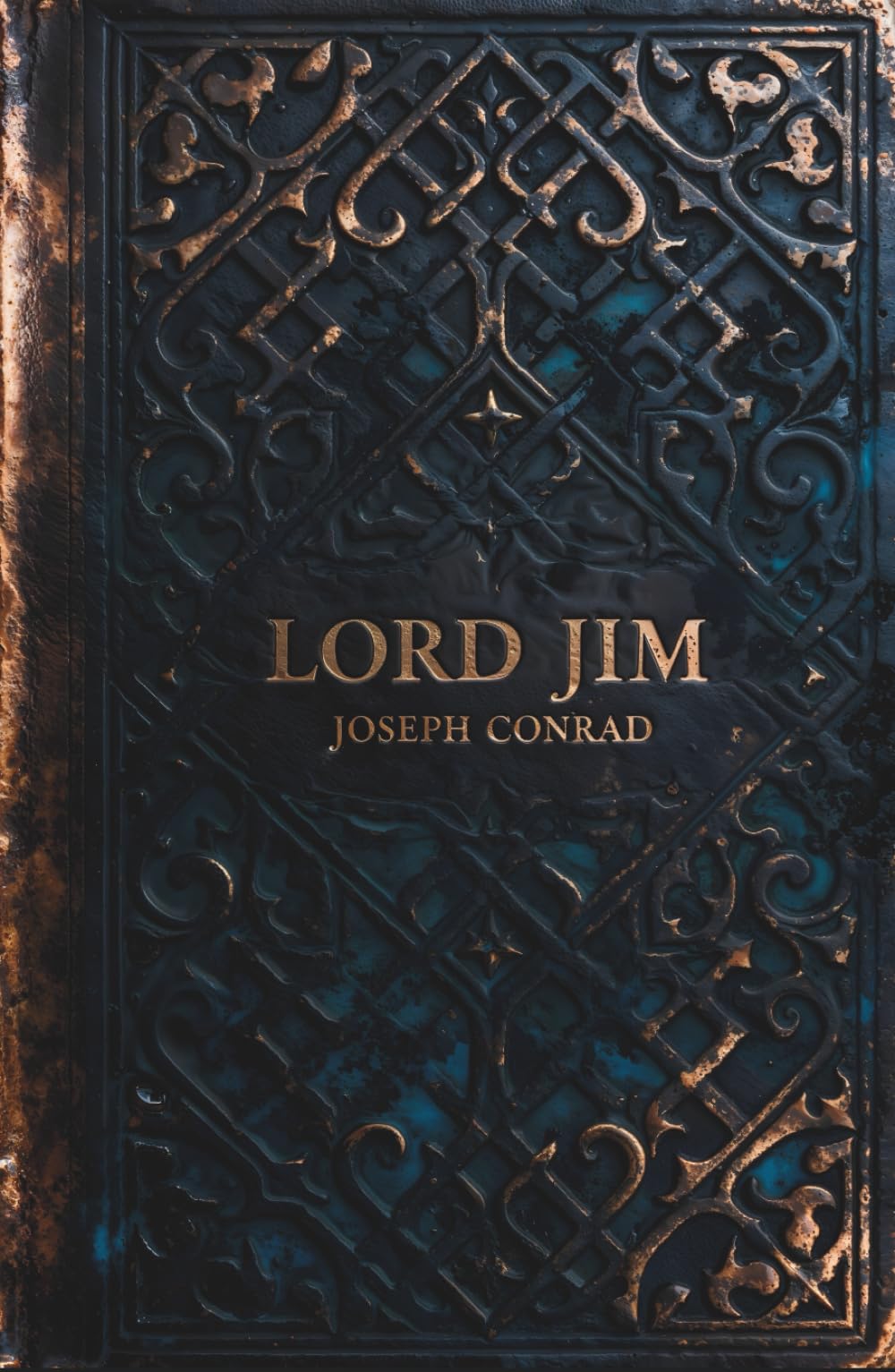 Lord Jim: The Epic Sea Adventure Classic of Guilt and Redemption
