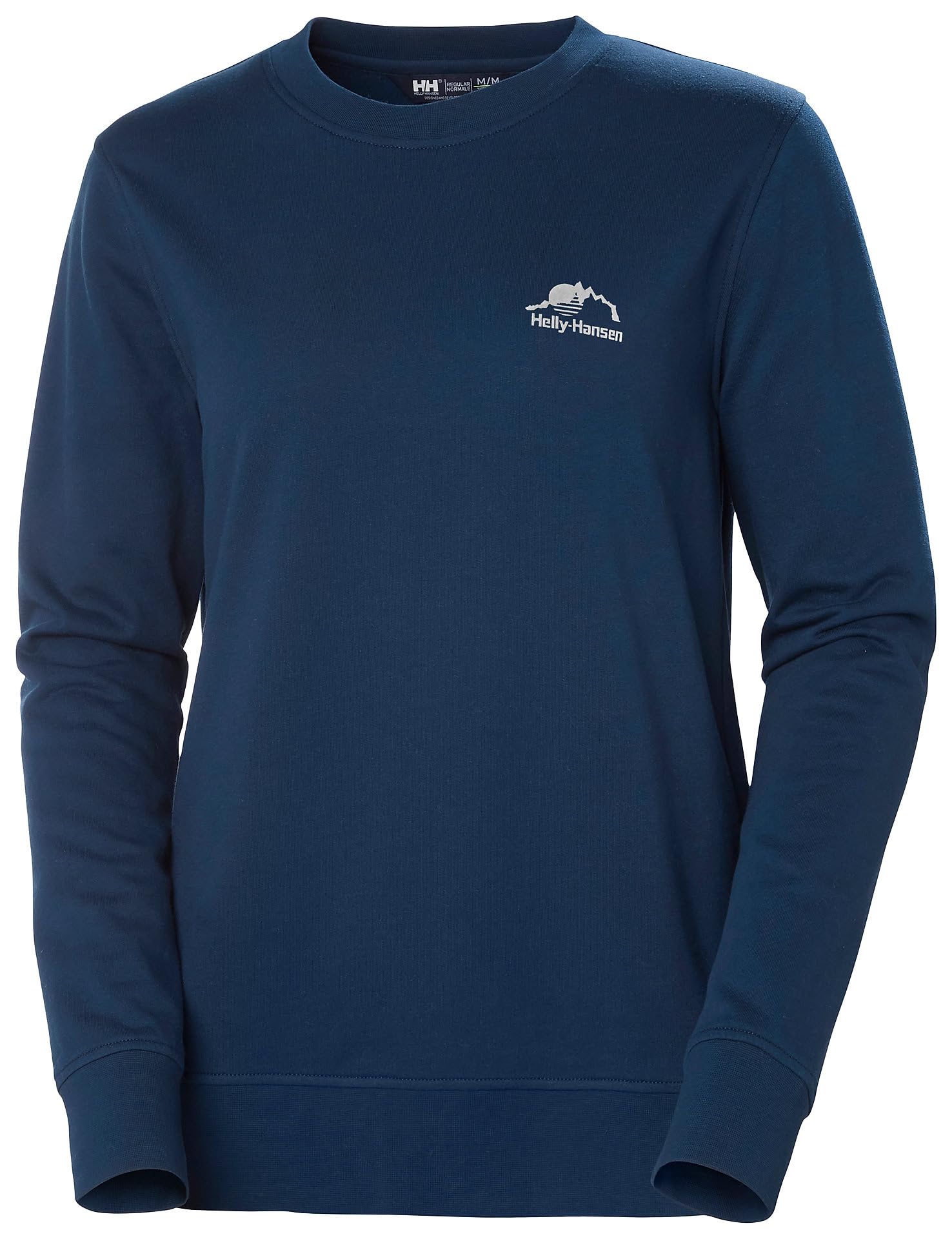 Helly Hansen Sudadera gráfica Nord Ozean 2.0 XS