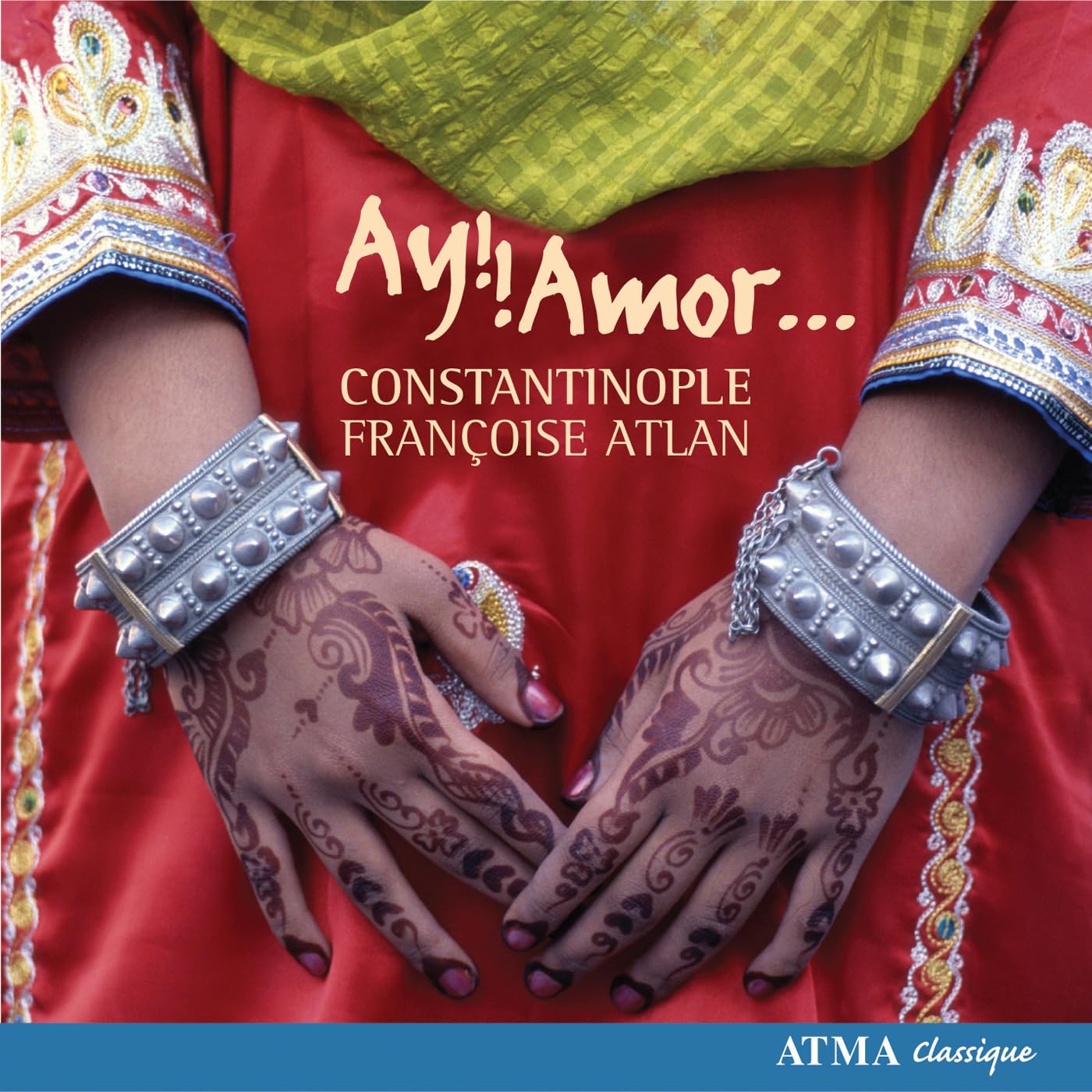 Ay!! Amor [Audio CD] VARIOUS ARTISTS
