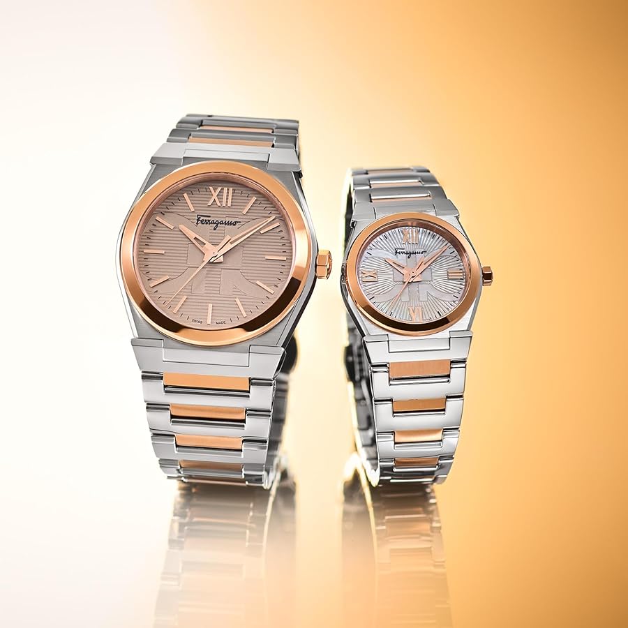 フェラガモ ベガ レディース腕時計 付属品あり Amazon.co.jp: [フェラガモ] 腕時計 VEGA ベガ シルバー 文字盤