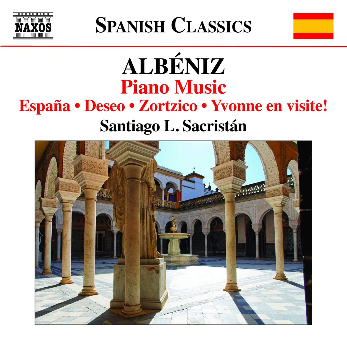 Albeniz: Piano Music Vol. 6