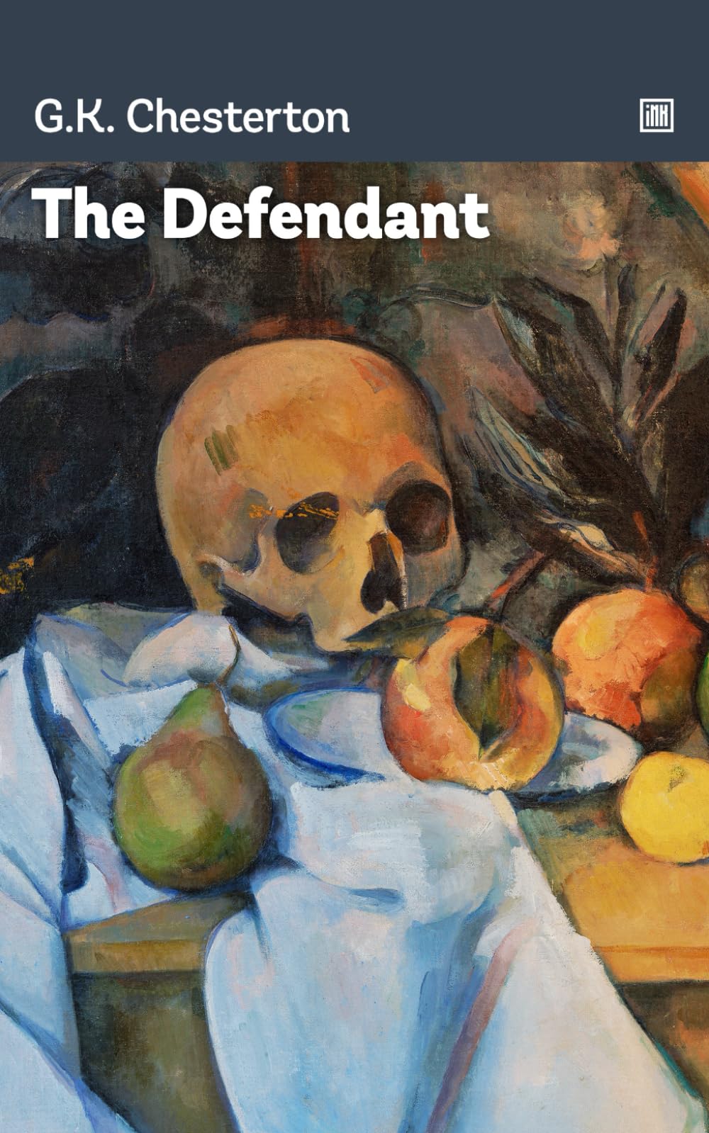 The Defendant: A collection of witty essays making one of British literature classics.