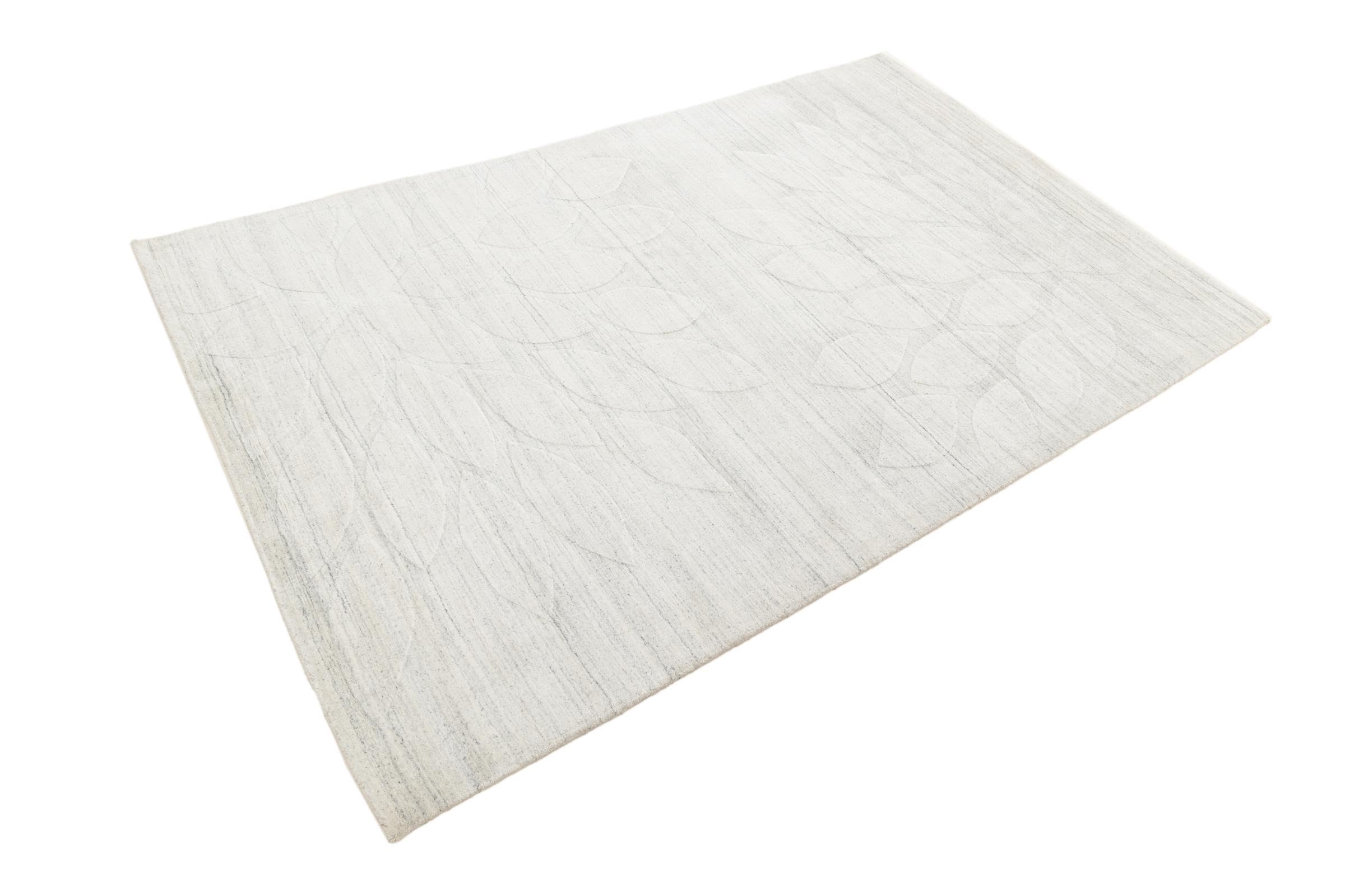 Loom Gabbeh Lori 155x240 Nowoczesny Dywan orientalny Dywan Indie