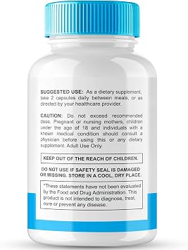 Dentipure Capsules for Healthy Teeth and Gums, Dentipure Supplement Pills Advanced Oral Probiotics - All Natural Blend to Support Fresh Breath, Denti Pure Oral Health, Denti Pure Reviews (2 Pack)