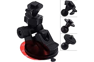 Yi Compact Dash Cam Mount Holder for Vehicle Video Recorder