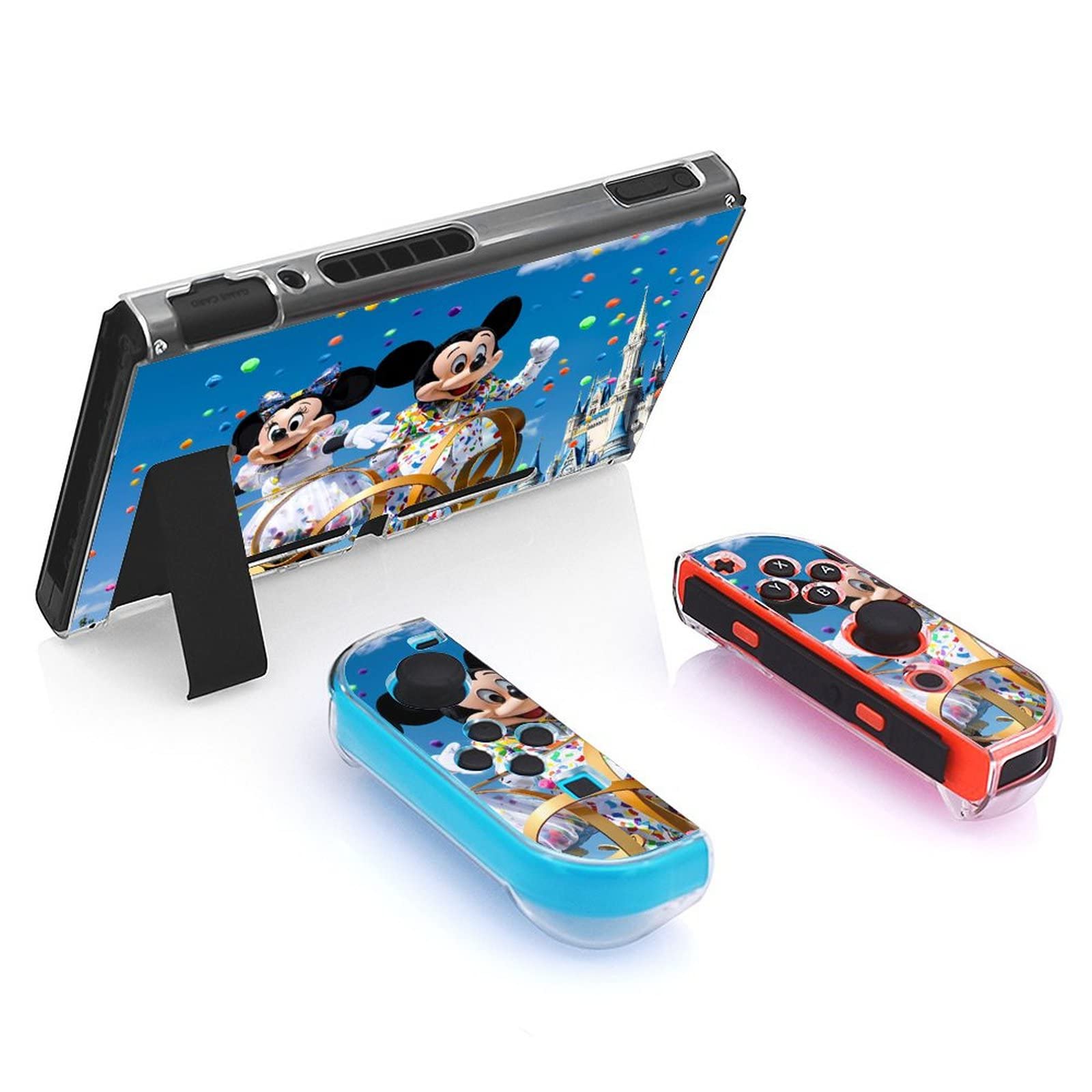 Amazon.co.jp: ディズニー Switch スイッチカバー 保護カバー ハード
