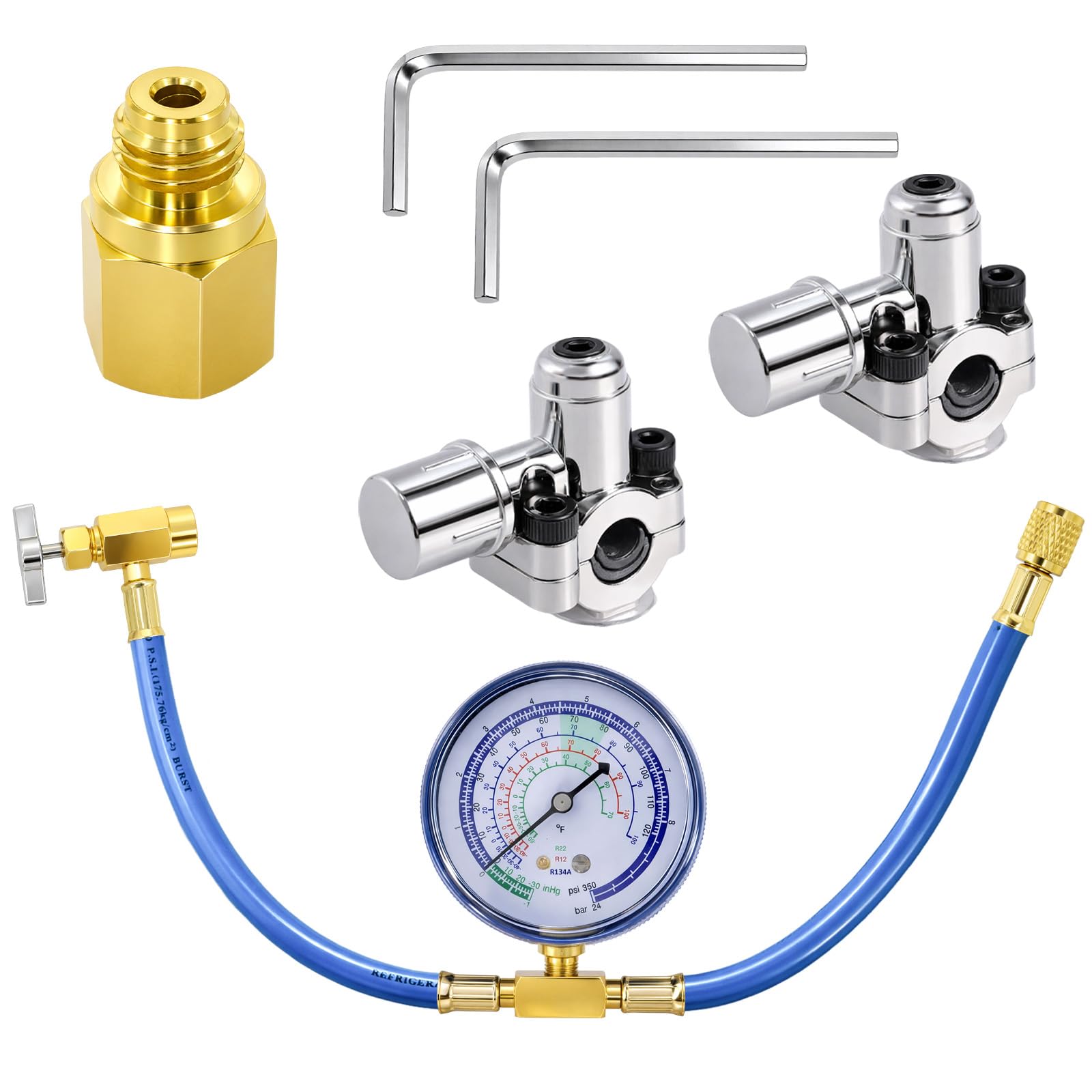 Wadoy Refrigerant Recharge Kit