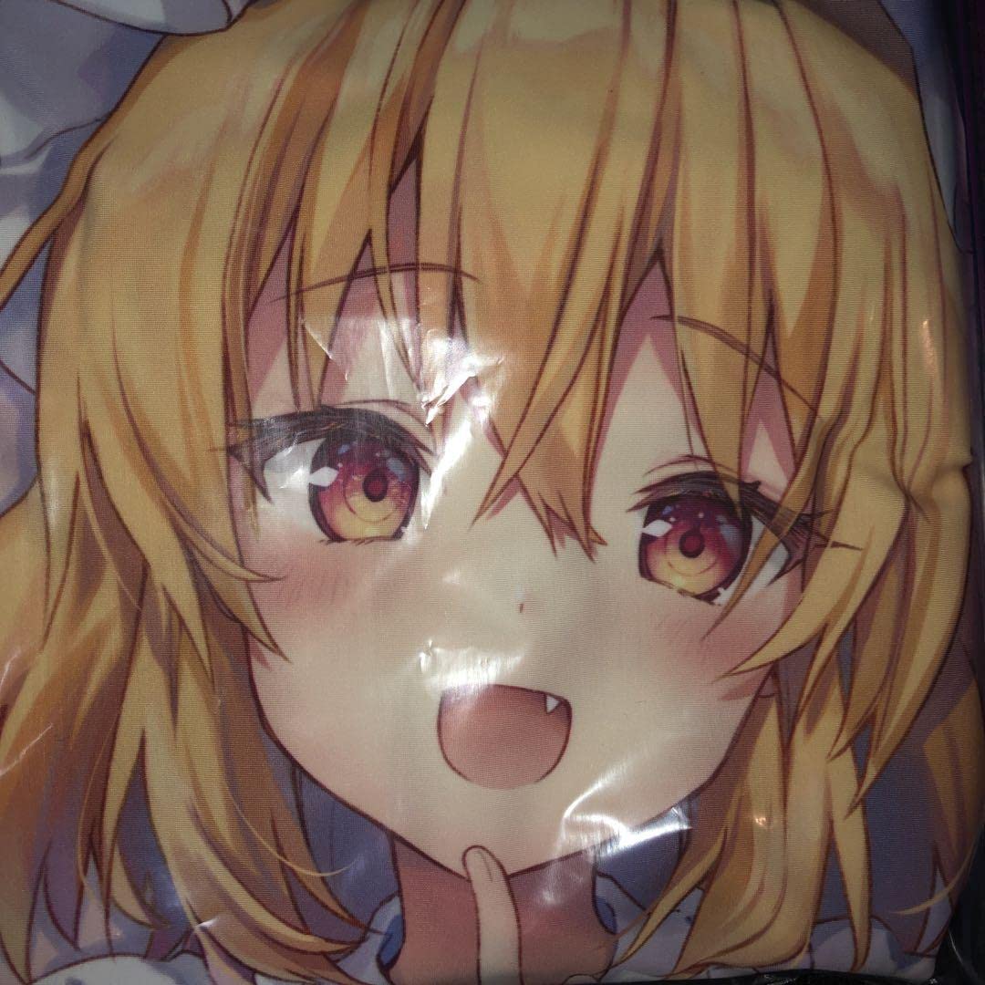 Amazon | 東方 フランドール りいちゅ えてるな 抱き枕カバー 