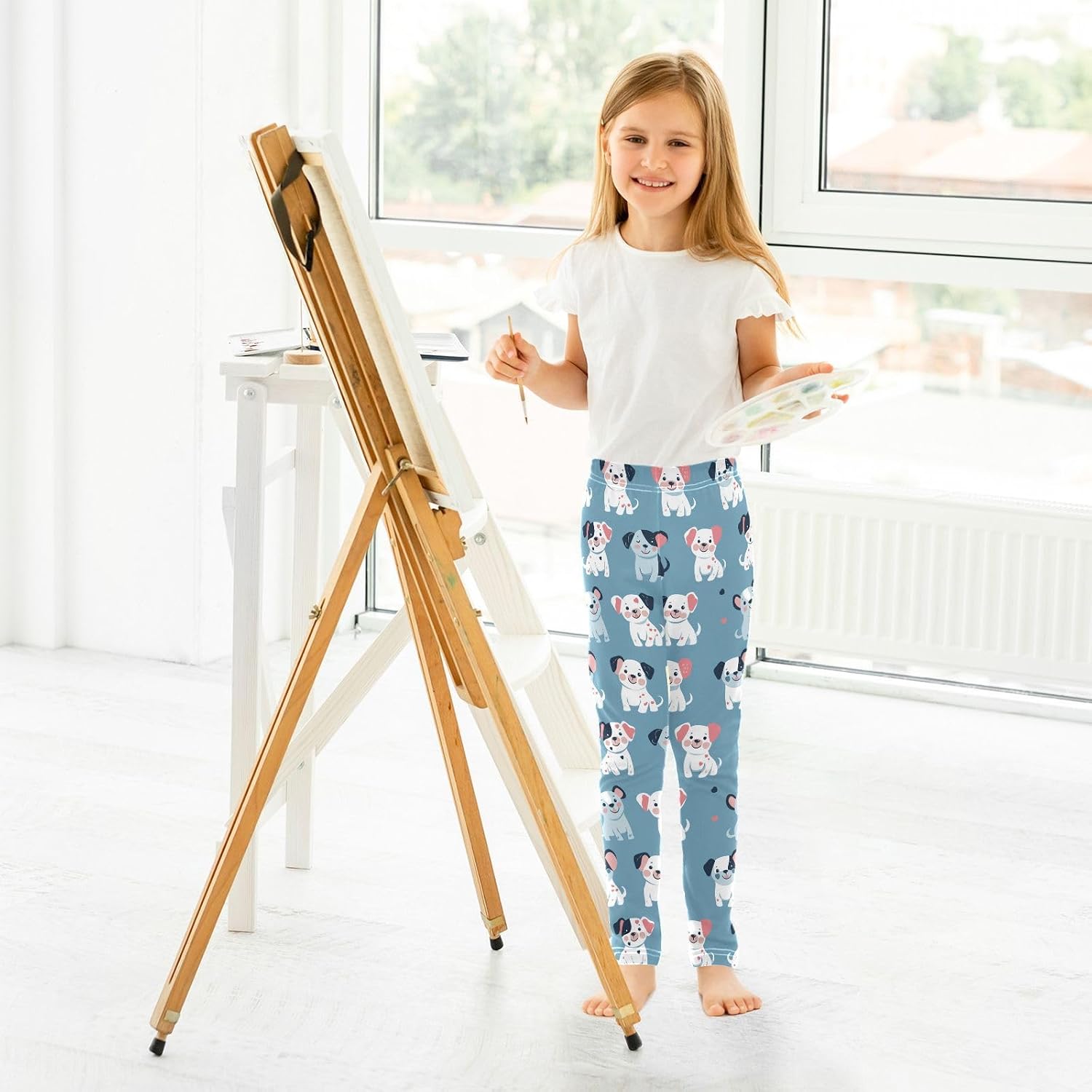 Girls Leggings Pickles Or Cucumbers Toddler Girls Clothes Leggings for Girl Toddler Girl Pants 3-10T