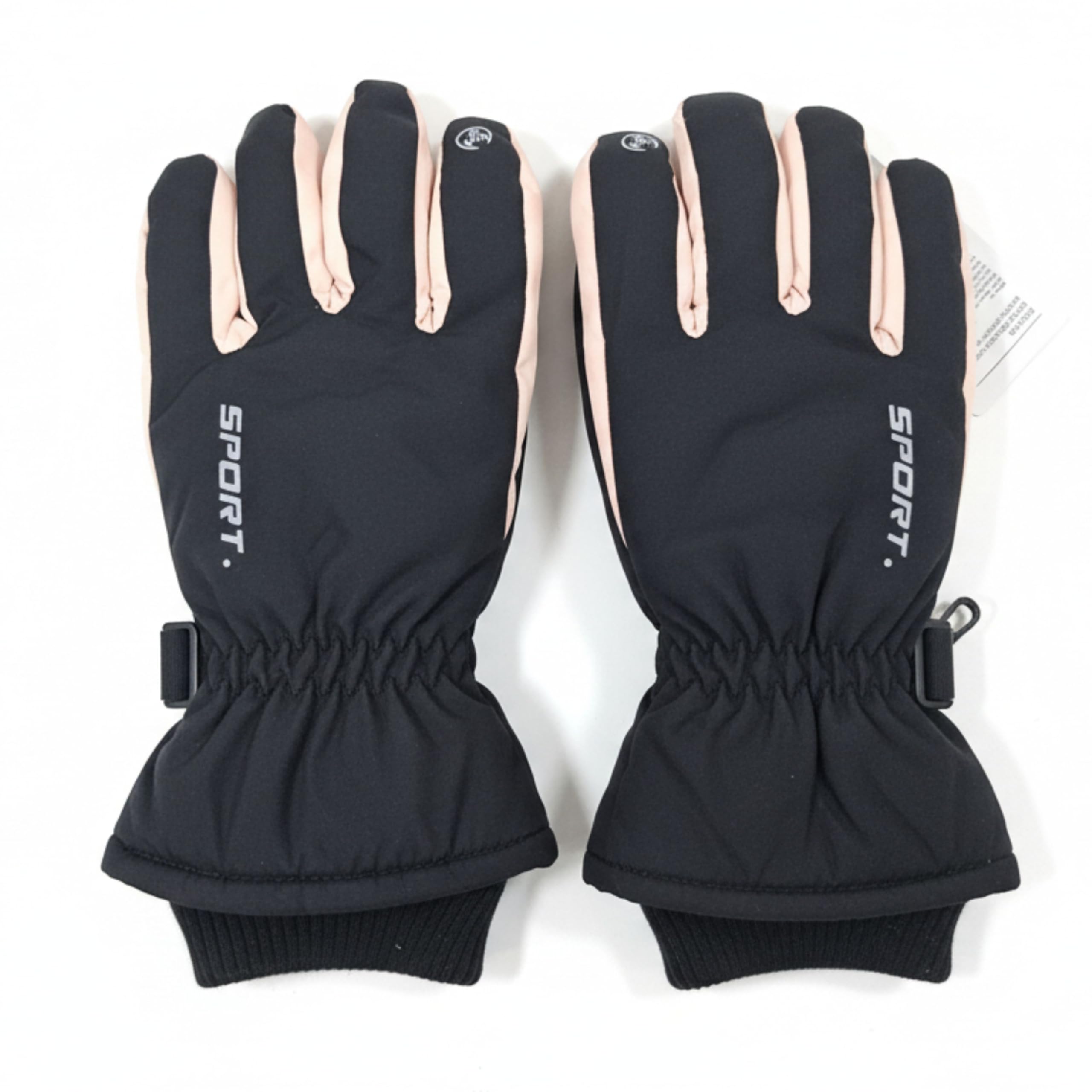 Tomorrow Fashion Winter Gloves, Unisex Warm Glove, Waterproof