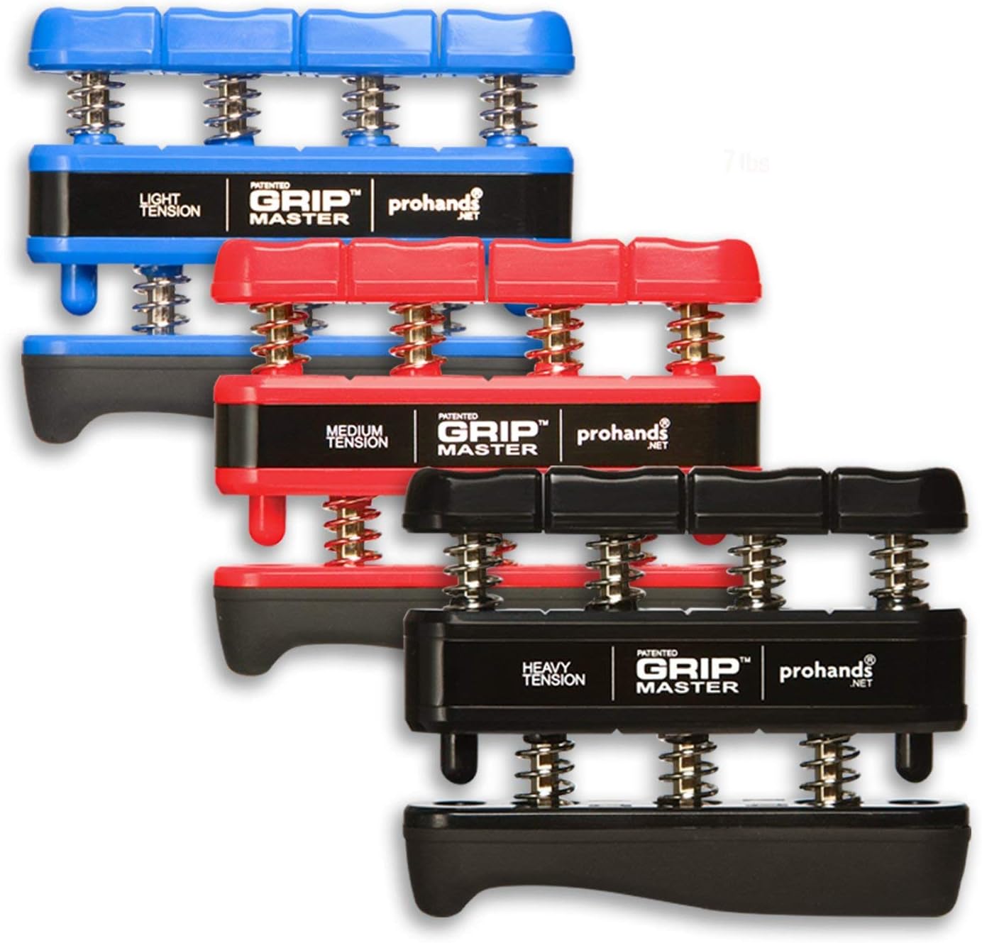 Prohands Gripmaster Hand Exerciser