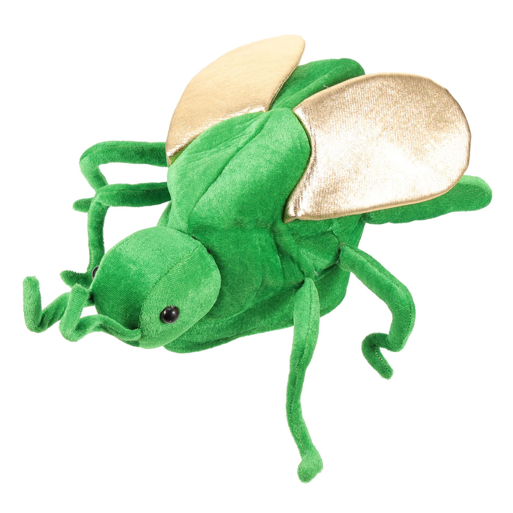 Amosfun 4piezas Sombrero De Fiesta Diseño De Animal Gorro De Peluche Para Accesorio Divertido Temáticas Para Fotografía y Cosplay