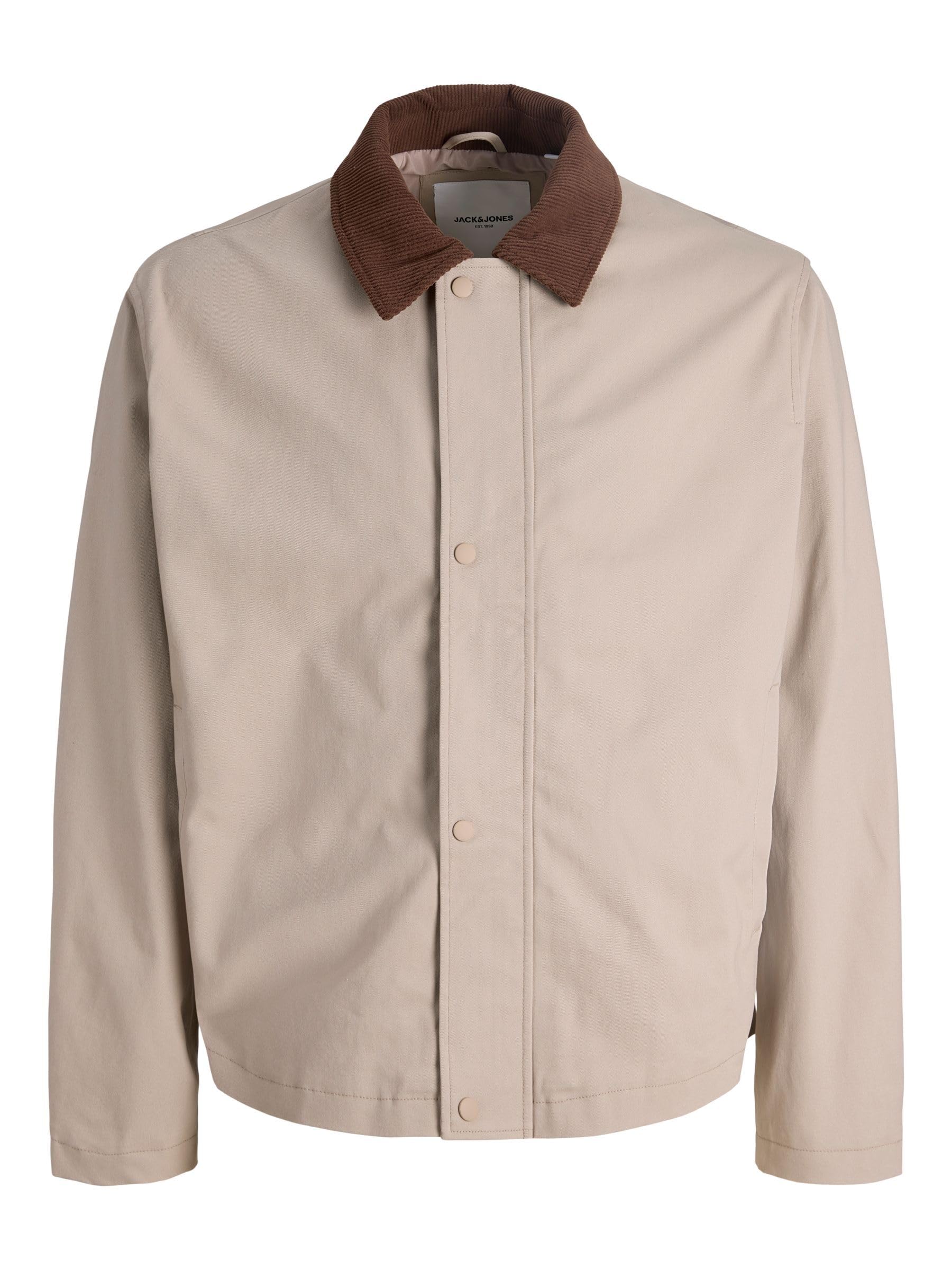 JACK & JONES Male Jacke Jacke