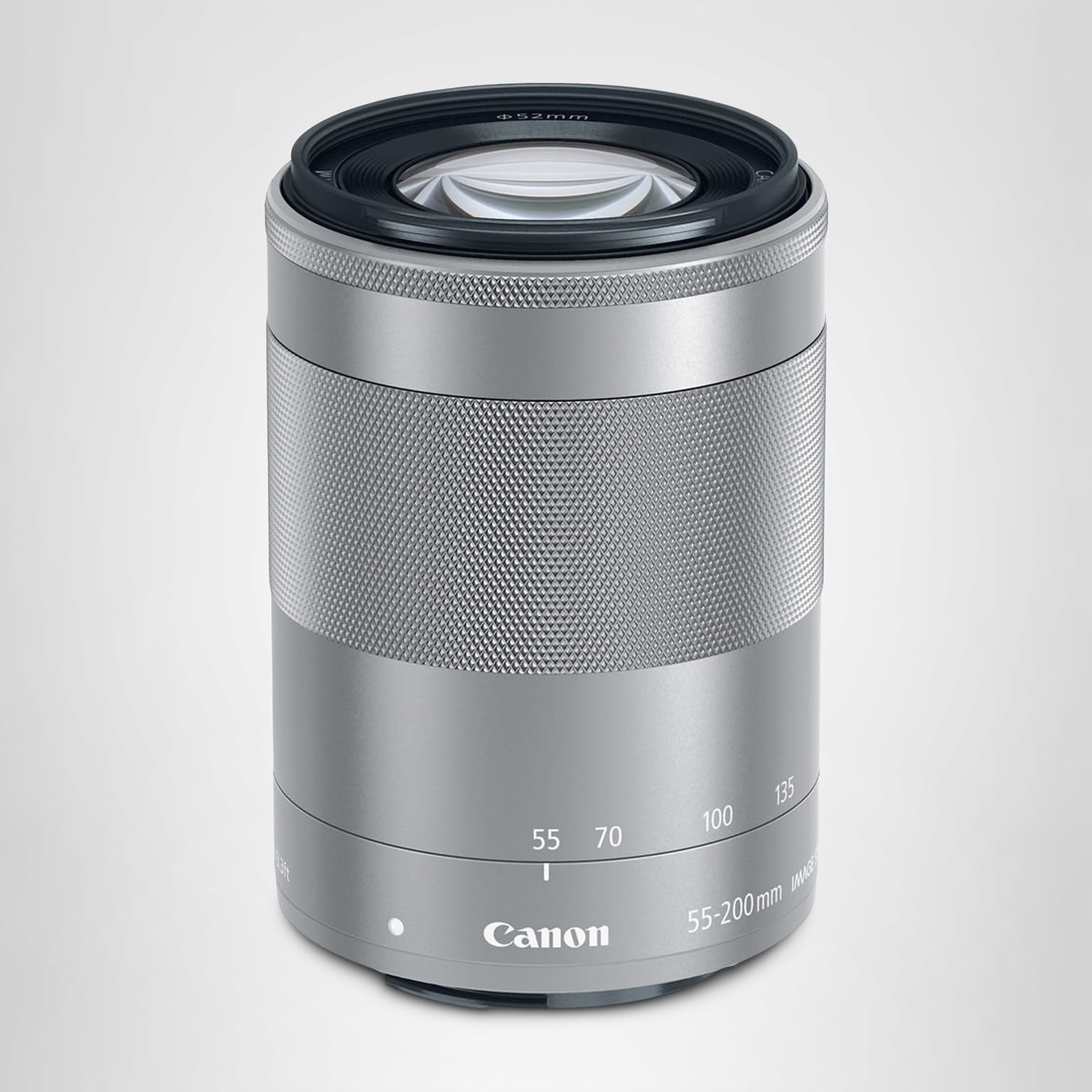 Amazon.com : Canon EF-M 55-200mm f/4.5-6.3 Image Stabilization STM