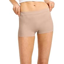 Jockey Womens Underwear Seamfree Boyshort